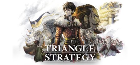 三角战略 v1.1.0(TRIANGLE STRATEGY)中文版网盘下载