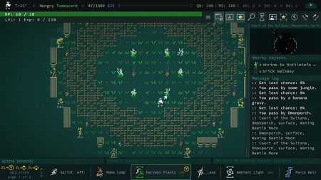 详细阅读:卡德洞窟|Caves of Qud 卡德洞窟|Caves of Qud