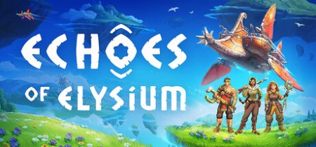 《回音：飞艇传说 Echoes of Elysium》Build.23472947-免安装中文版丨中文版网盘下载