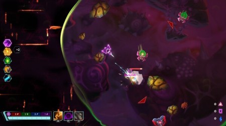 《故障星系 Galactic Glitch》v2.22-免安装中文版丨中文版网盘下载