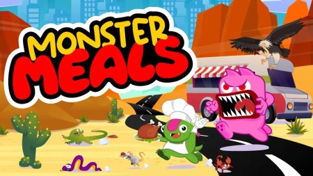 详细阅读:怪兽餐|Monster Meals中文 怪兽餐|Monster Meals中文