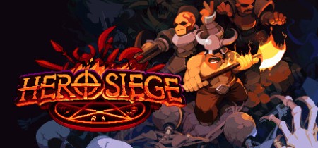 《英雄围城|攻城英雄 HeroSiege》Build.21241284-全DLC【PC/手机双端】丨中文版网盘下载