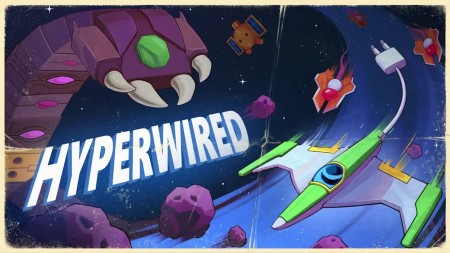 超频连接|高能连接|Hyperwired中文