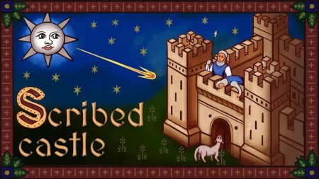 详细阅读:刻绘城堡|Scribed castle 刻绘城堡|Scribed castle
