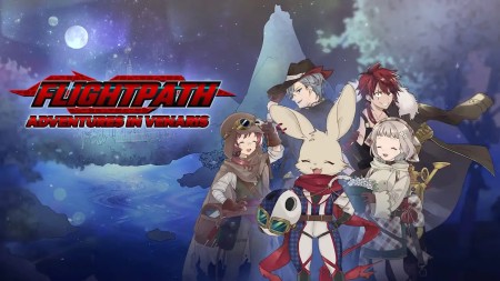 详细阅读:飞行路径:探险维纳里斯|Flightpath: Adventures in Venaris 飞行路径:探险维纳里斯|Flightpath: Adventures in Venaris