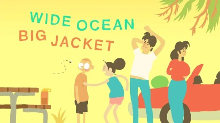 详细阅读:宽阔海洋大号夹克|Wide Ocean Big Jacket 宽阔海洋大号夹克|Wide Ocean Big Jacket