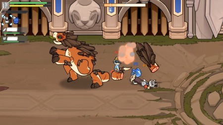 《喵喵角斗士 Cat Gladiator》Build.24312239-免安装中文版丨中文版网盘下载