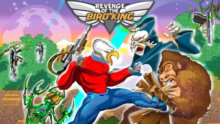 详细阅读:鸟王的复仇|Revenge of the Bird King 鸟王的复仇|Revenge of the Bird King