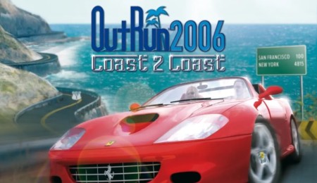 [移植游戏]超越2006：海岸到海岸|OutRun 2006: Coast 2 Coast
