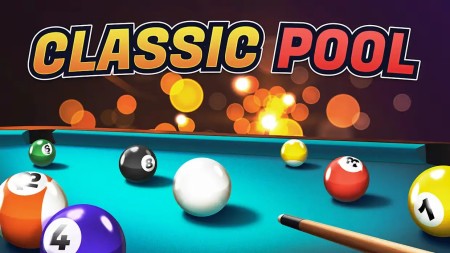经典台球|Classic Pool中文