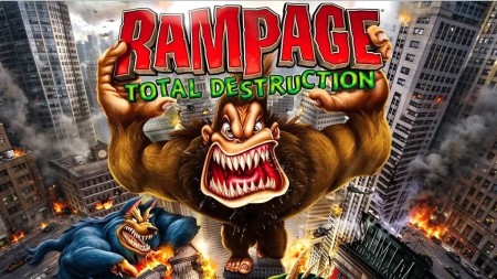 [移植游戏]狂暴：完全破坏|Rampage: Total Destruction
