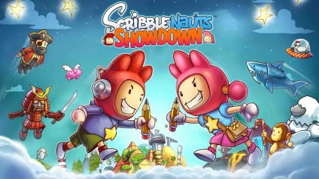 详细阅读:涂鸦冒险家:摊牌|Scribblenauts: Showdown 涂鸦冒险家:摊牌|Scribblenauts: Showdown
