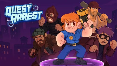 详细阅读:逮捕任务|Quest Arrest 逮捕任务|Quest Arrest