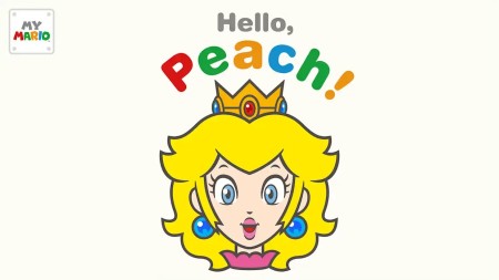 详细阅读:你好,碧姬|Hello, Peach中文 你好,碧姬|Hello, Peach中文
