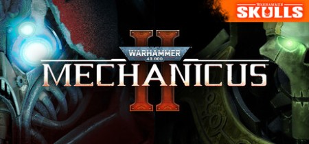 《战锤40K:机械神教2 Warhammer 40000 Mechanicus II》v1.0.1.26-免安装中文版丨中文版网盘下载
