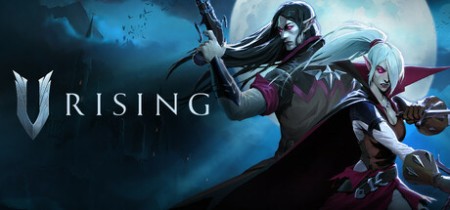 《夜族崛起|吸血鬼崛起 V Rising》v1.1.10.0-送修改器【单机+联机】丨中文版网盘下载