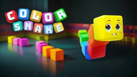 彩色贪吃蛇|Color Snake