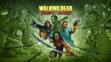 行尸走肉：求生街头|The Walking Dead: Streets of Survival