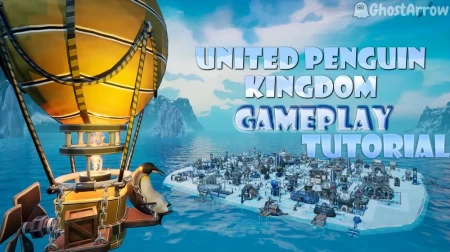 企鹅联合王国 United Penguin Kingdom|容量1GB|中文Build.13761263|支持手柄