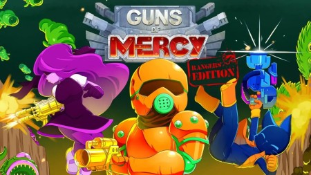 仁慈之枪|怜悯之枪|Guns of Mercy