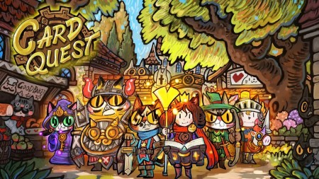 详细阅读:卡牌迷境|Card Quest中文 卡牌迷境|Card Quest中文