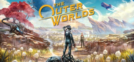 《天外世界：太空人之选 The Outer Worlds: Spacer's Choice Edition》v2.5.8.1-免安装中文版丨中文版网盘下载