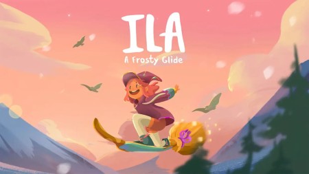 详细阅读:ILA:霜冻滑翔|ILA: A Frosty Glide中文 ILA:霜冻滑翔|ILA: A Frosty Glide中文