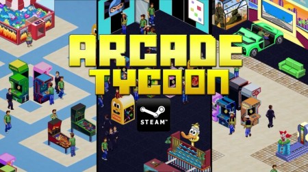 街机大亨 模拟 Arcade Tycoon Simulation Game|容量1.48GB|官方中文Build.13498832
