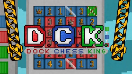 详细阅读:西洋棋之王|D.C.K.:码头棋王|D.C.K.: Dock Chess King 西洋棋之王|D.C.K.:码头棋王|D.C.K.: Dock Chess King