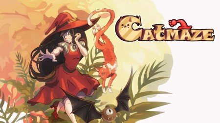 猫迷宫|Catmaze中文