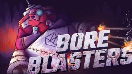 深地爆破采掘 BORE BLASTERS|容量511MB|官方简体中文v1.12|支持键盘.鼠标.手柄