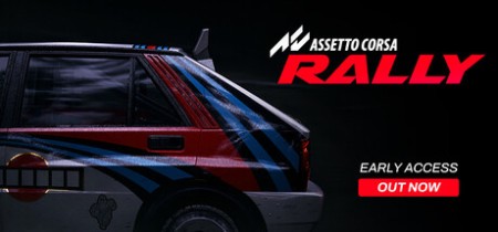 《神力科莎:拉力 Assetto Corsa Rally》v0.5-免安装中文版丨中文版网盘下载
