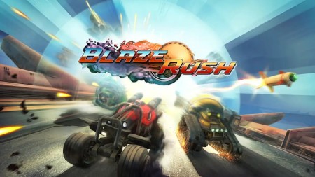 详细阅读:火焰冲击|BlazeRush 火焰冲击|BlazeRush