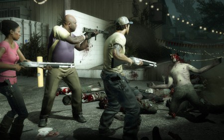 求生之路2 Left 4 Dead 2 v2024.04.23联机版|集成全DLC+求生之路1 v1.0.4.2版|集成全DLC|官方中文