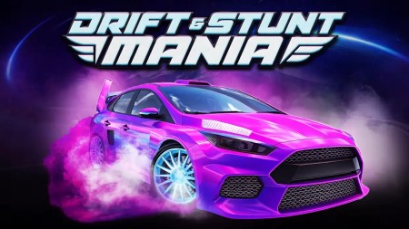 详细阅读:漂移与特技狂热|Drift & Stunt Mania 漂移与特技狂热|Drift & Stunt Mania