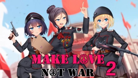 详细阅读:动漫:爱情不是战争2|Hentai: Make Love Not War 2 动漫:爱情不是战争2|Hentai: Make Love Not War 2