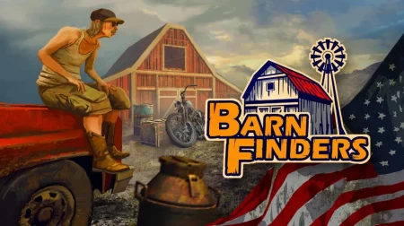 废品大亨 Barn Finders|容量31GB|官方中文v25258|支持键盘.鼠标.手柄