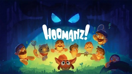 人类崽子|人类|Hoomanz中文