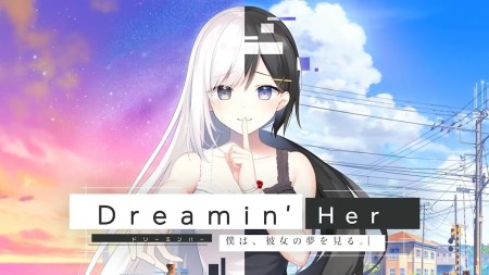 详细阅读:梦见她我在梦中见到她|Dreamin’ Her 梦见她我在梦中见到她|Dreamin’ Her