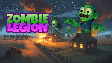 详细阅读:僵尸军团|Zombie Legion 僵尸军团|Zombie Legion