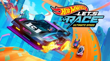 风火轮：极速狂飙|Hot Wheels Let’s Race: Ultimate Speed