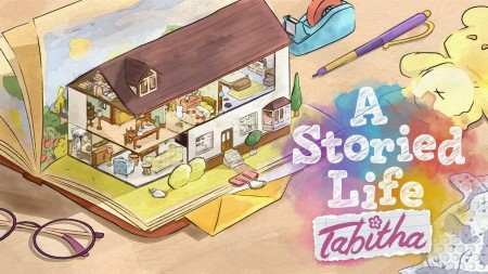 详细阅读:故事人生:塔比莎|A Storied Life: Tabitha中文 故事人生:塔比莎|A Storied Life: Tabitha中文