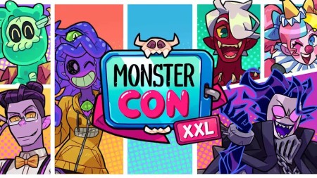 详细阅读:魔物学园4:怪物大会XXL|Monster Prom 4: Monster Con XXL 魔物学园4:怪物大会XXL|Monster Prom 4: Monster Con XXL