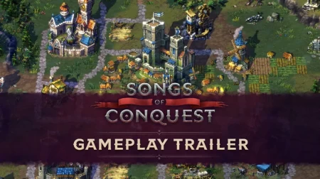 征服之歌 Songs of Conquest|容量2.96GB|官方简体中文v0.97.6|赠多项修改器