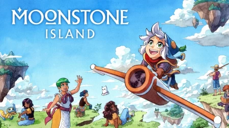 月光石岛 Moonstone Island|容量460MB|官方简体中文v1.3.1884.6|支持键盘.鼠标.手柄