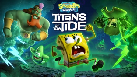 海绵宝宝:潮汐巨神|SpongeBob SquarePants: Titans of the Tide中文