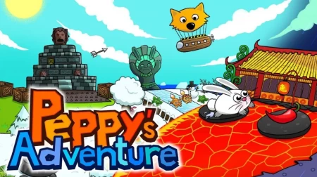 贝比兔大冒险 Peppy's Adventure|容量136MB|官方中文Build.13615108|支持键盘.鼠标.手柄