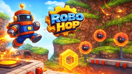 详细阅读:机器人跳舞|Robo Hop 机器人跳舞|Robo Hop