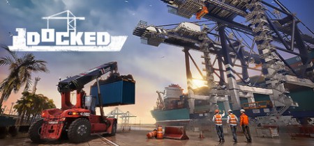 《锚定港湾 Docked》v1.3.1-免安装中文版丨中文版网盘下载