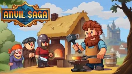 详细阅读:铁匠铺传奇|Anvil Saga中文 铁匠铺传奇|Anvil Saga中文